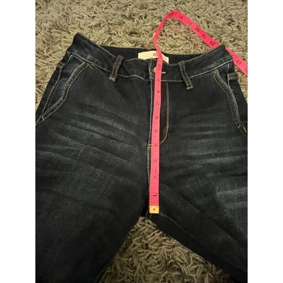 Kancan Cailin Wide Leg Trouser Jean - Picture 9 of 12